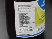 Herba vitaal air winter - 20 flessen á 250ml - afbeelding 3 van  4