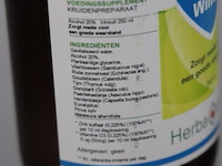 Herba vitaal air winter - 3 flessen á 250ml - afbeelding 3 van  4