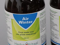 Herba vitaal air winter - 3 flessen á 250ml - afbeelding 2 van  4