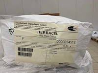 Herbafood herbacel aq plus citrus (20kg) (16x) - afbeelding 2 van  3