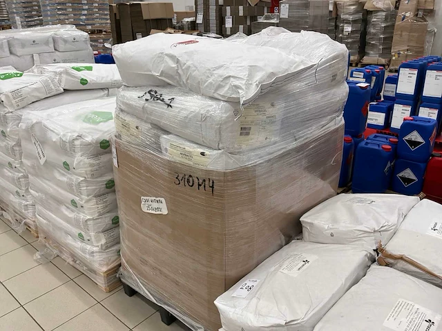 Herbafood herbacel aq plus citrus (20kg) (16x) - afbeelding 3 van  3