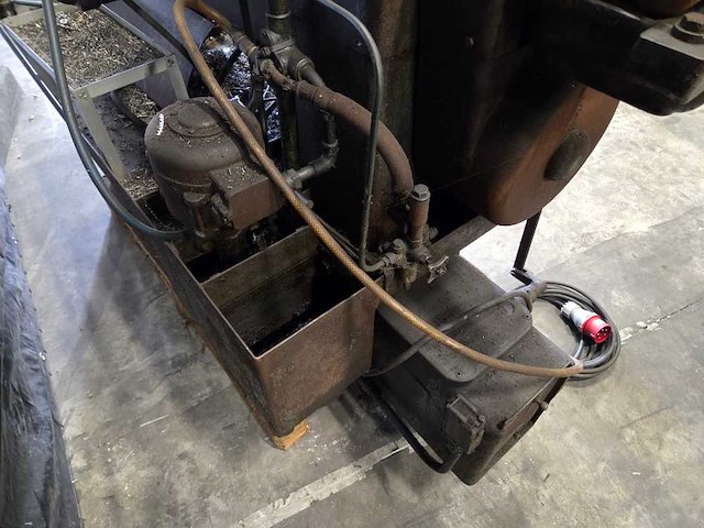 Herbert - no 2d - universele draaibank - afbeelding 11 van  11