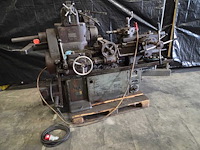 Herbert - no 2d - universele draaibank - afbeelding 1 van  11