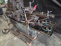 Herbert - no 2d - universele draaibank - afbeelding 6 van  11