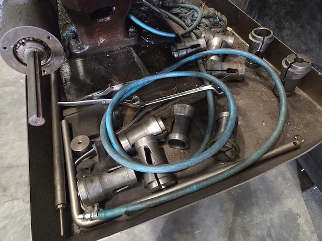 Herbert - no 2d - universele draaibank - afbeelding 7 van  11