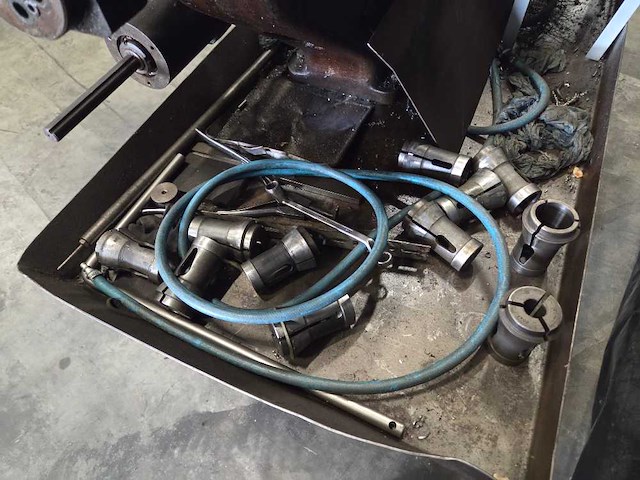 Herbert - no 2d - universele draaibank - afbeelding 8 van  11