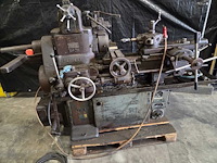 Herbert - no 2d - universele draaibank - afbeelding 2 van  9