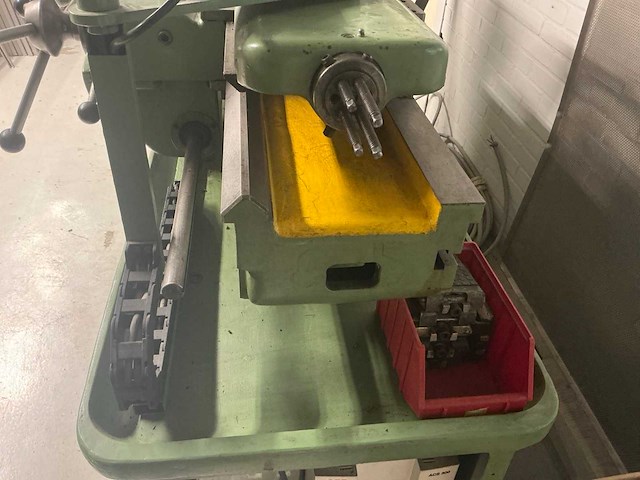 Herbert draaibank - afbeelding 3 van  31