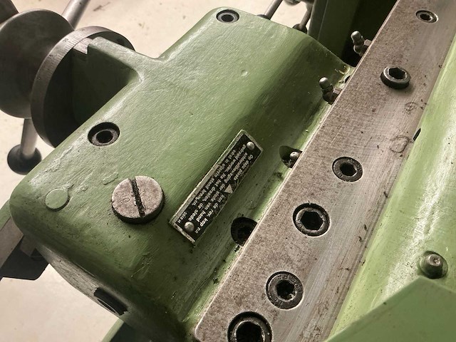 Herbert draaibank - afbeelding 5 van  31