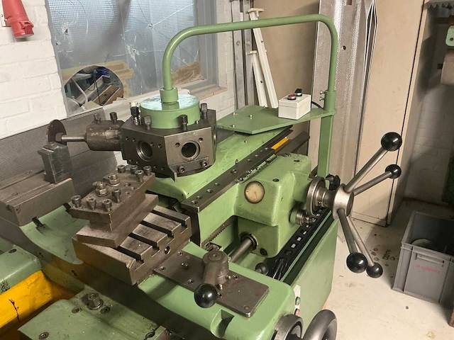 Herbert draaibank - afbeelding 8 van  31