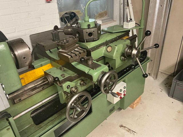 Herbert draaibank - afbeelding 9 van  31