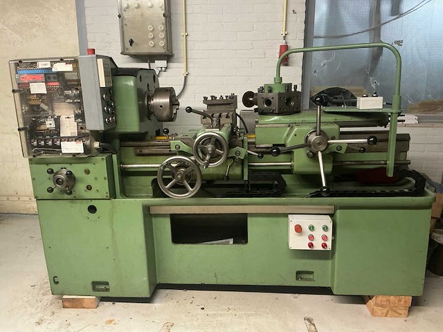 Herbert draaibank - afbeelding 1 van  31