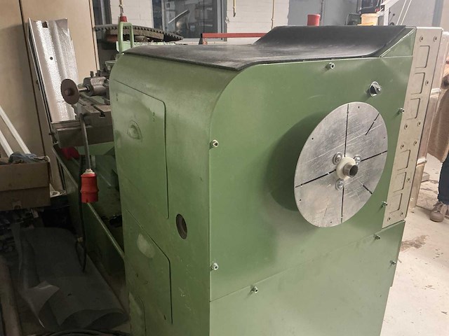 Herbert draaibank - afbeelding 14 van  31