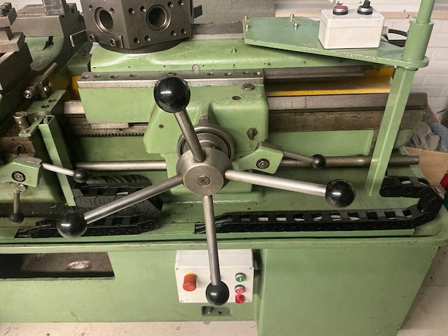 Herbert draaibank - afbeelding 22 van  31