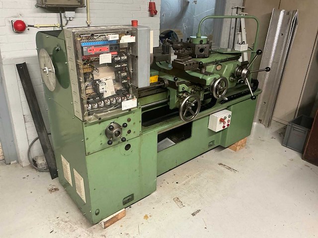 Herbert draaibank - afbeelding 12 van  31