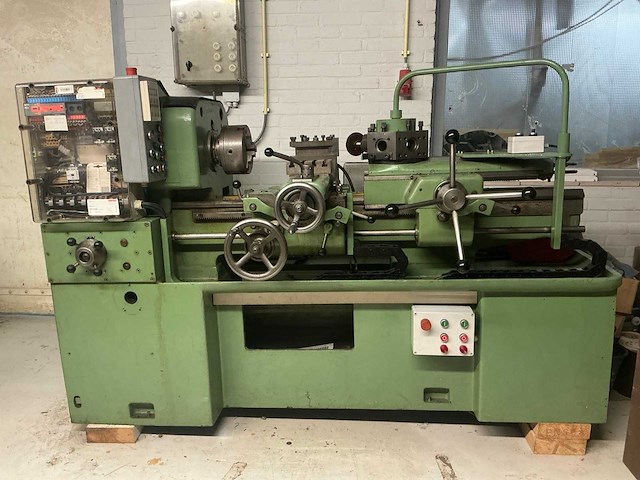 Herbert draaibank - afbeelding 23 van  31