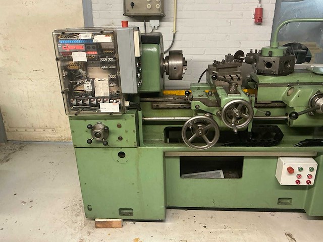 Herbert draaibank - afbeelding 27 van  31