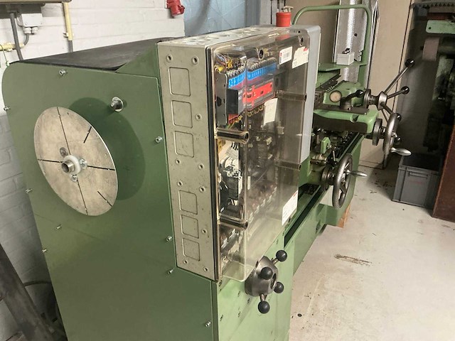 Herbert draaibank - afbeelding 28 van  31