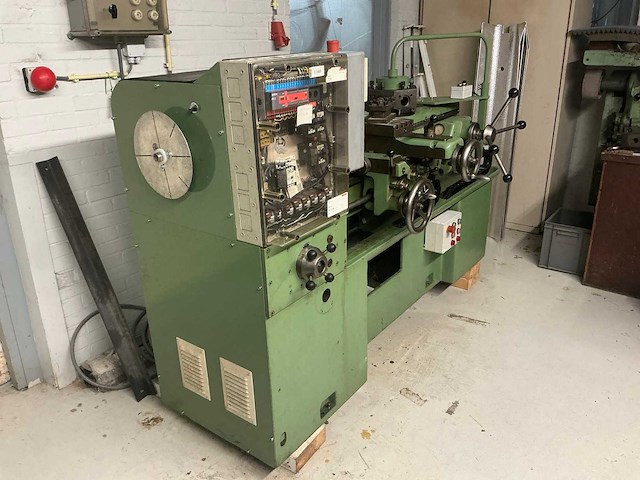 Herbert draaibank - afbeelding 29 van  31