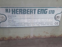 Herbert eng tbf dubbele kistenvuller - afbeelding 6 van  6