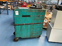 Herbert matzek sg 100 /wo industriële vloeistofzuiger - afbeelding 3 van  6