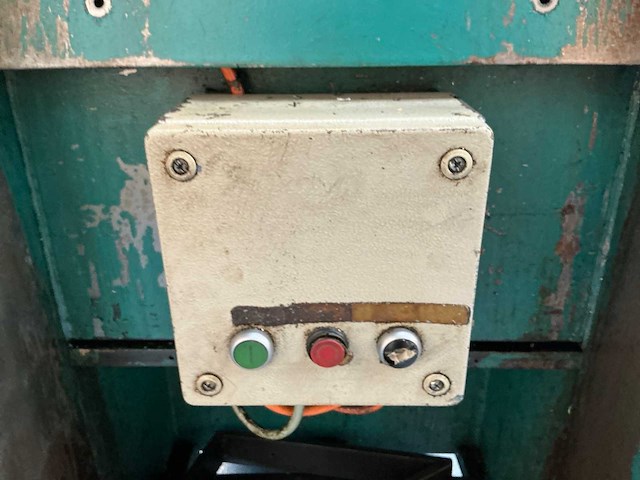 Herbert matzek sg 100 /wo industriële vloeistofzuiger - afbeelding 4 van  6