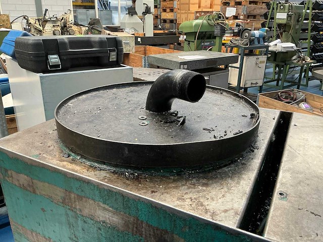 Herbert matzek sg 100 /wo industriële vloeistofzuiger - afbeelding 6 van  6