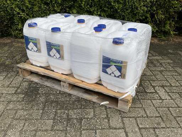 Herbevochtigbare dispersielijm: planatol eco fold 7 - 30 kg (8x) - afbeelding 1 van  5