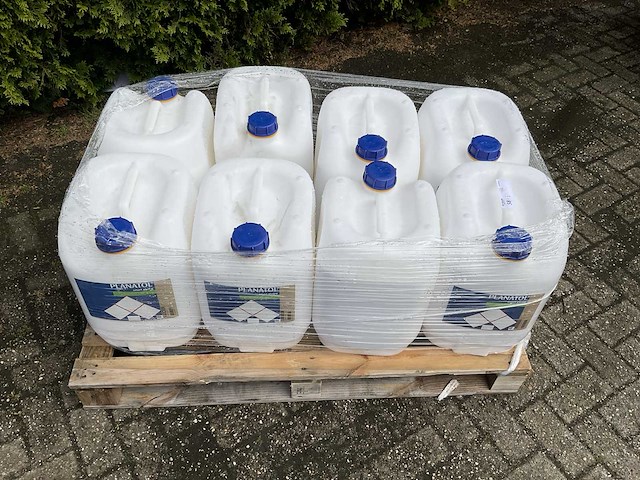 Herbevochtigbare dispersielijm: planatol eco fold 7 - 30 kg (8x) - afbeelding 3 van  5