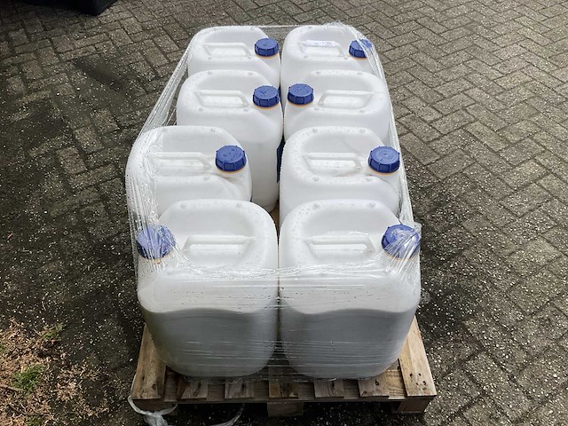 Herbevochtigbare dispersielijm: planatol eco fold 7 - 30 kg (8x) - afbeelding 4 van  5