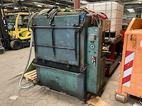 Herbo 3 onderdelenwasser met mazoutbrander - afbeelding 4 van  7