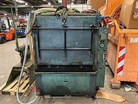 Herbo 3 onderdelenwasser met mazoutbrander - afbeelding 1 van  7