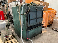 Herbo 3 onderdelenwasser met mazoutbrander - afbeelding 2 van  7