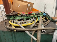 Herbo 3 onderdelenwasser met mazoutbrander - afbeelding 7 van  7