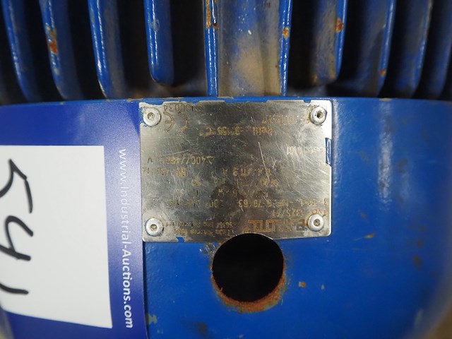 Herborner pumpen - afbeelding 5 van  6