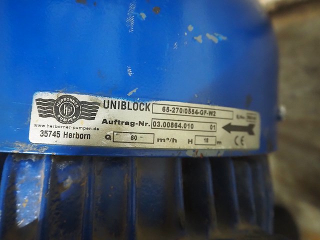 Herborner pumpen - afbeelding 6 van  6