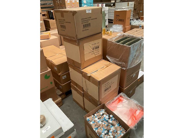 Herbruikbare netzakjes (2300x) - afbeelding 2 van  2