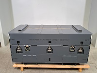 Herbruikbare opslagcontainer, rafael, ta2j1500a - afbeelding 1 van  11