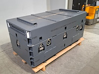 Herbruikbare opslagcontainer, rafael, ta2j1500a - afbeelding 4 van  11