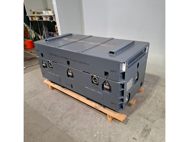 Herbruikbare opslagcontainer, rafael, ta2j1500a - afbeelding 5 van  11