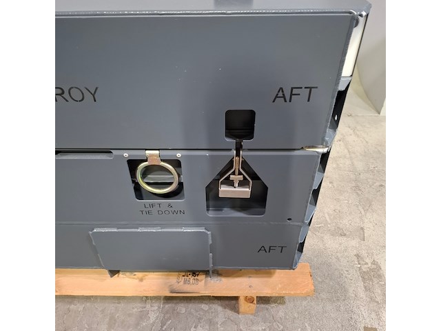 Herbruikbare opslagcontainer, rafael, ta2j1500a - afbeelding 6 van  11
