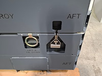 Herbruikbare opslagcontainer, rafael, ta2j1500a - afbeelding 6 van  11