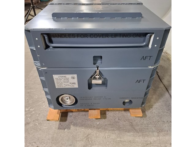Herbruikbare opslagcontainer, rafael, ta2j1500a - afbeelding 9 van  11
