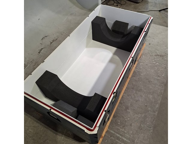 Herbruikbare opslagcontainer, rafael, ta2j1500a - afbeelding 11 van  11