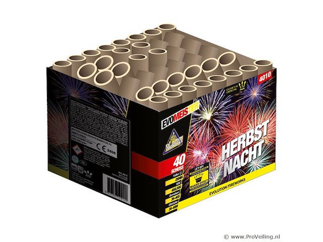 Herbstnacht - afbeelding 1 van  1