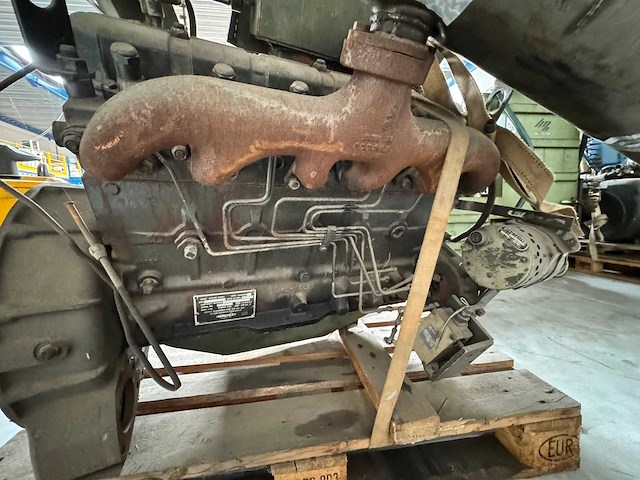 Hercules - d298erx - dieselmotor - 2012 - afbeelding 6 van  9