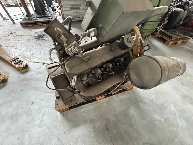 Hercules - d298erx - dieselmotor - 2012 - afbeelding 7 van  9