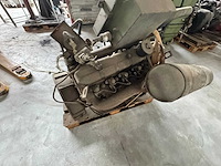 Hercules - d298erx - dieselmotor - 2012 - afbeelding 7 van  9