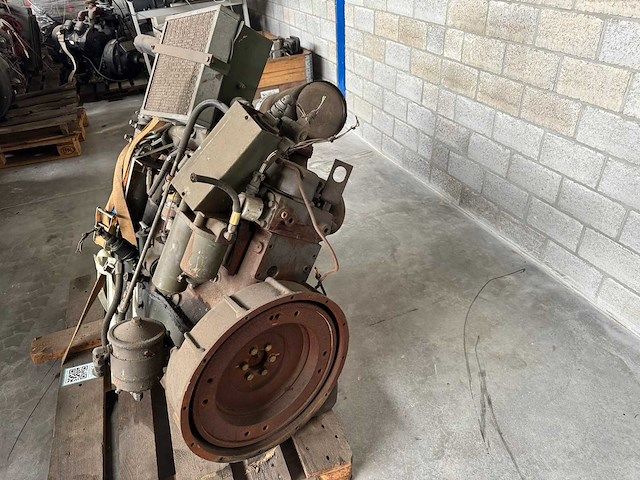 Hercules - d298erx - dieselmotor - 2012 - afbeelding 8 van  9