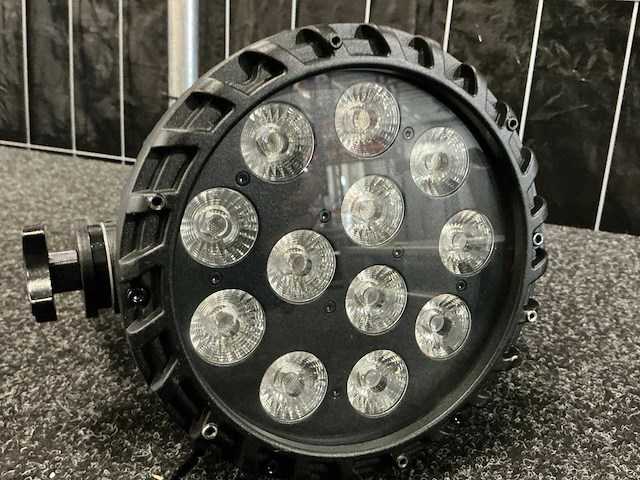 Hercules clf led-par - afbeelding 2 van  5
